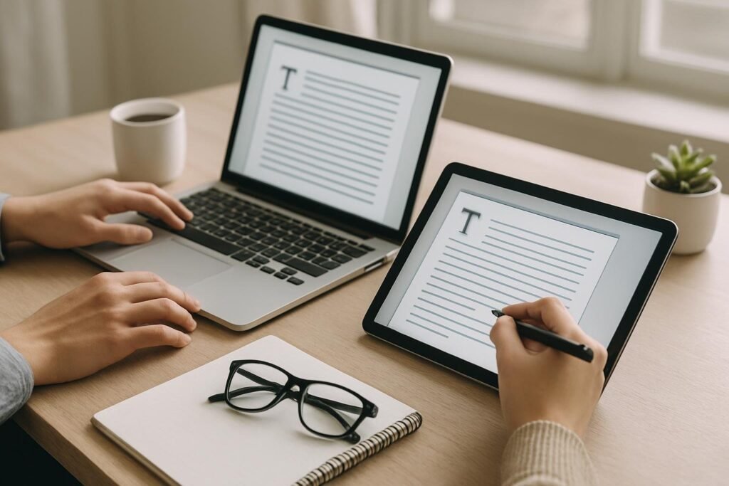 Best Free PDF Editor for Changing Existing Text